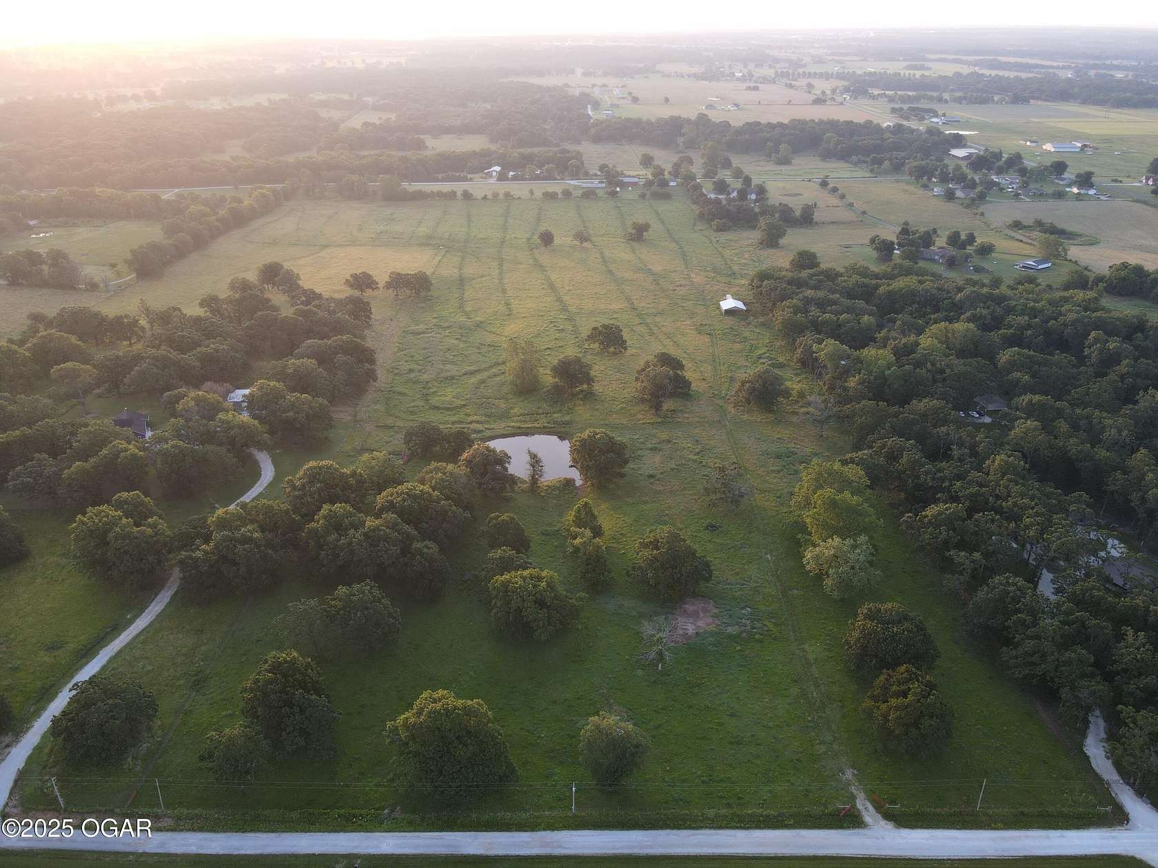 58 Acres of Land for Sale in Neosho, Missouri