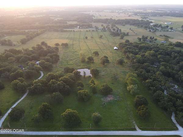 58 Acres of Land for Sale in Neosho, Missouri