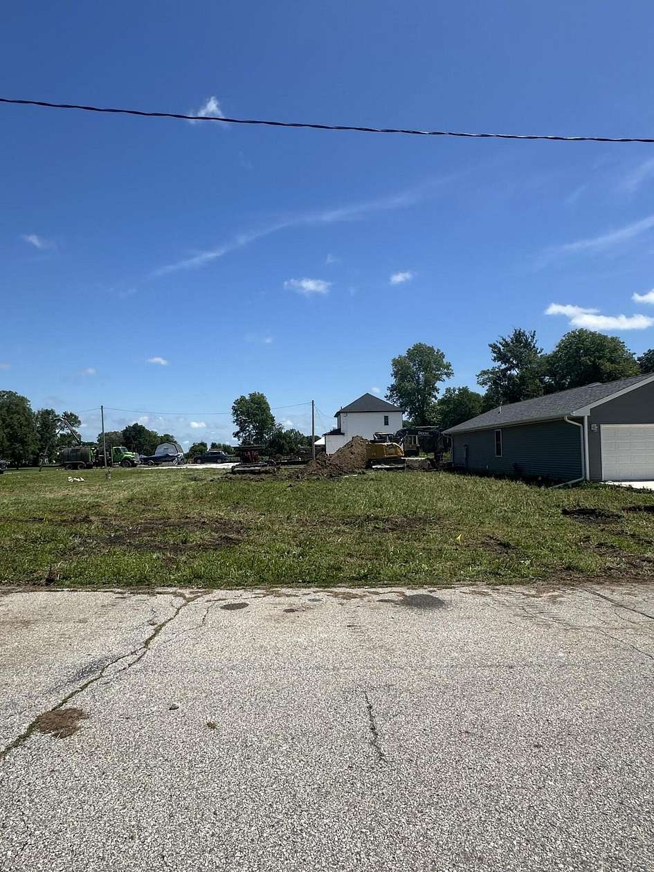 0.17 Acres of Land for Sale in Ogden, Iowa