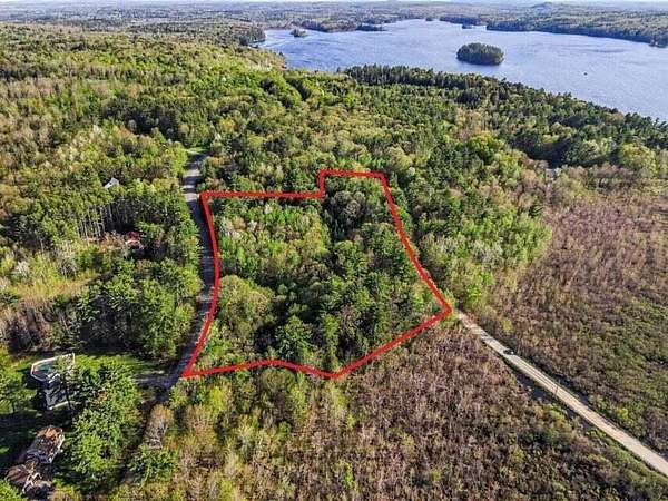 4.4 Acres of Residential Land for Sale in China, Maine