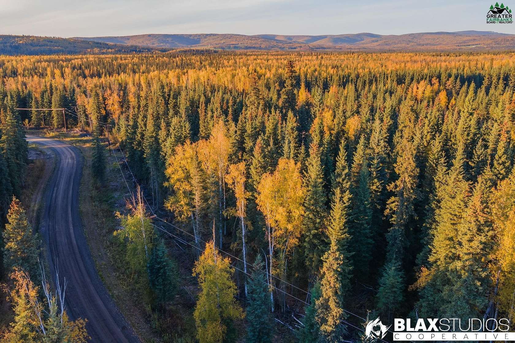 1.33 Acres of Residential Land for Sale in North Pole, Alaska