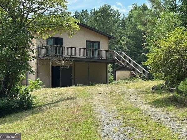 3.2 Acres of Residential Land with Home for Sale in Juliette, Georgia