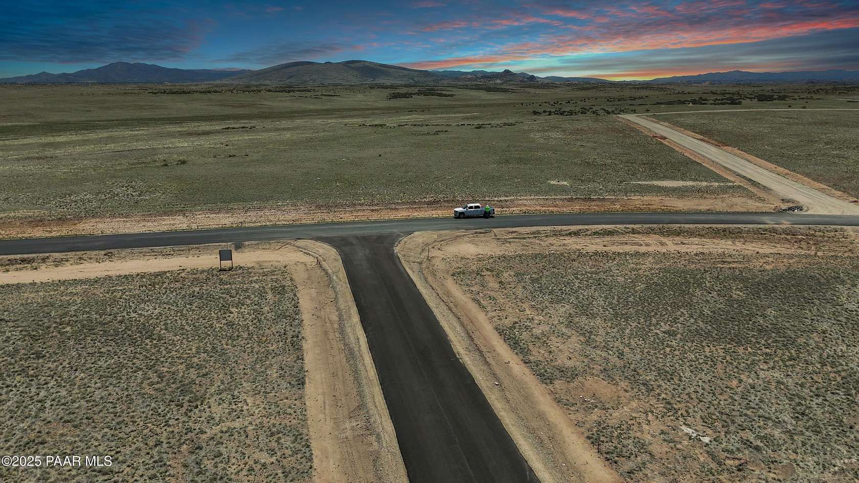 4 Acres of Residential Land for Sale in Prescott Valley, Arizona