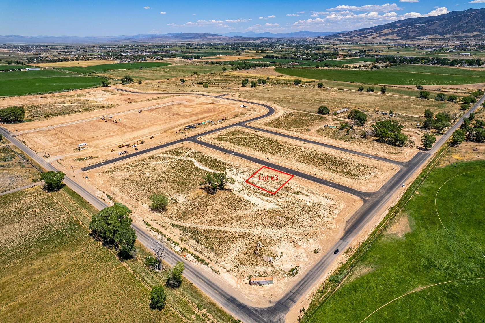 0.35 Acres of Residential Land for Sale in Cedar City, Utah