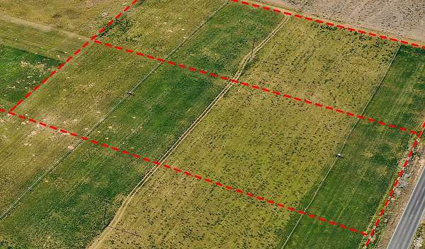 5 Acres of Residential Land for Sale in Randlett, Utah