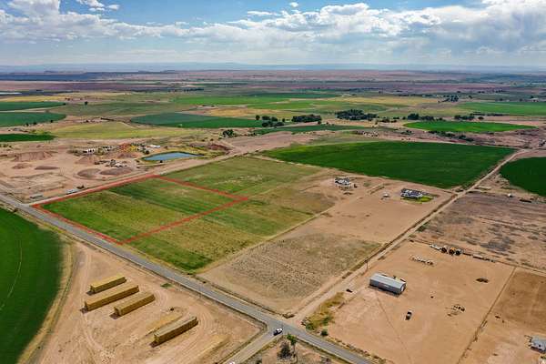 9.87 Acres of Residential Land for Sale in Randlett, Utah