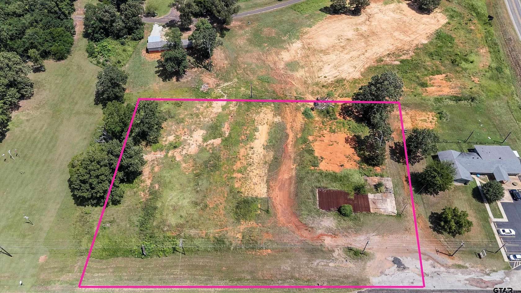 3 Acres of Residential Land for Sale in Tyler, Texas