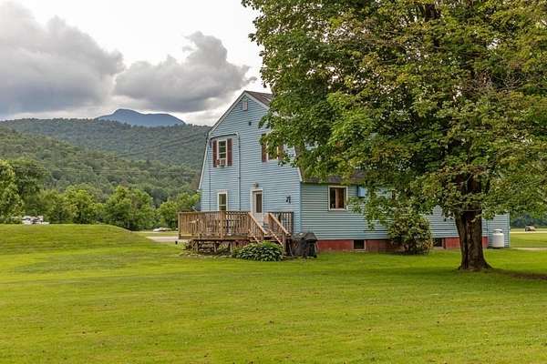 2.1 Acres of Residential Land with Home for Sale in Waterbury, Vermont