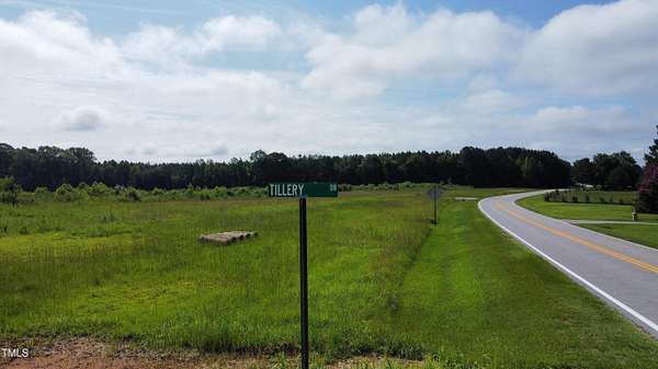 10.8 Acres of Land for Sale in Louisburg, North Carolina