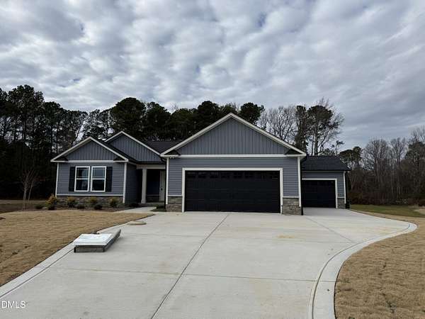 1.58 Acres of Residential Land with Home for Sale in Selma, North Carolina