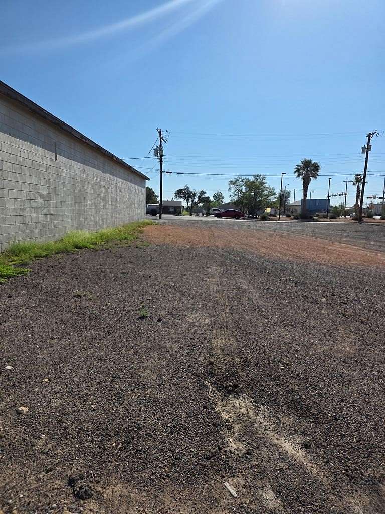 0.07 Acres of Commercial Land for Sale in Pecos, Texas