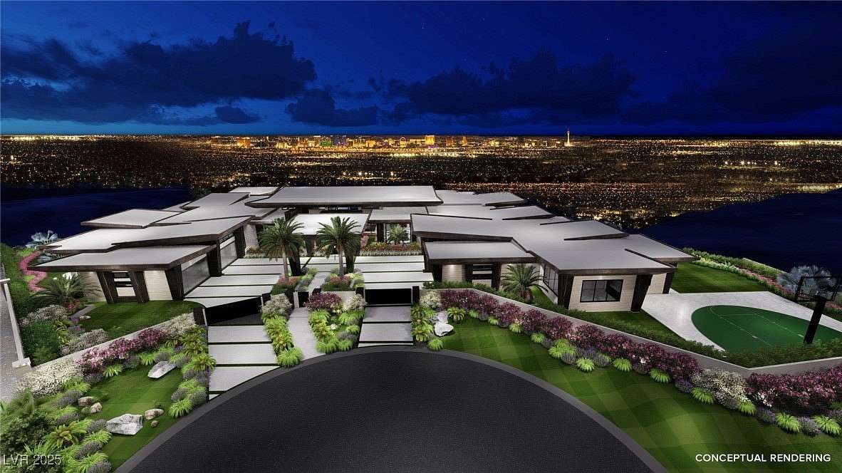 1.68 Acres of Residential Land for Sale in Henderson, Nevada