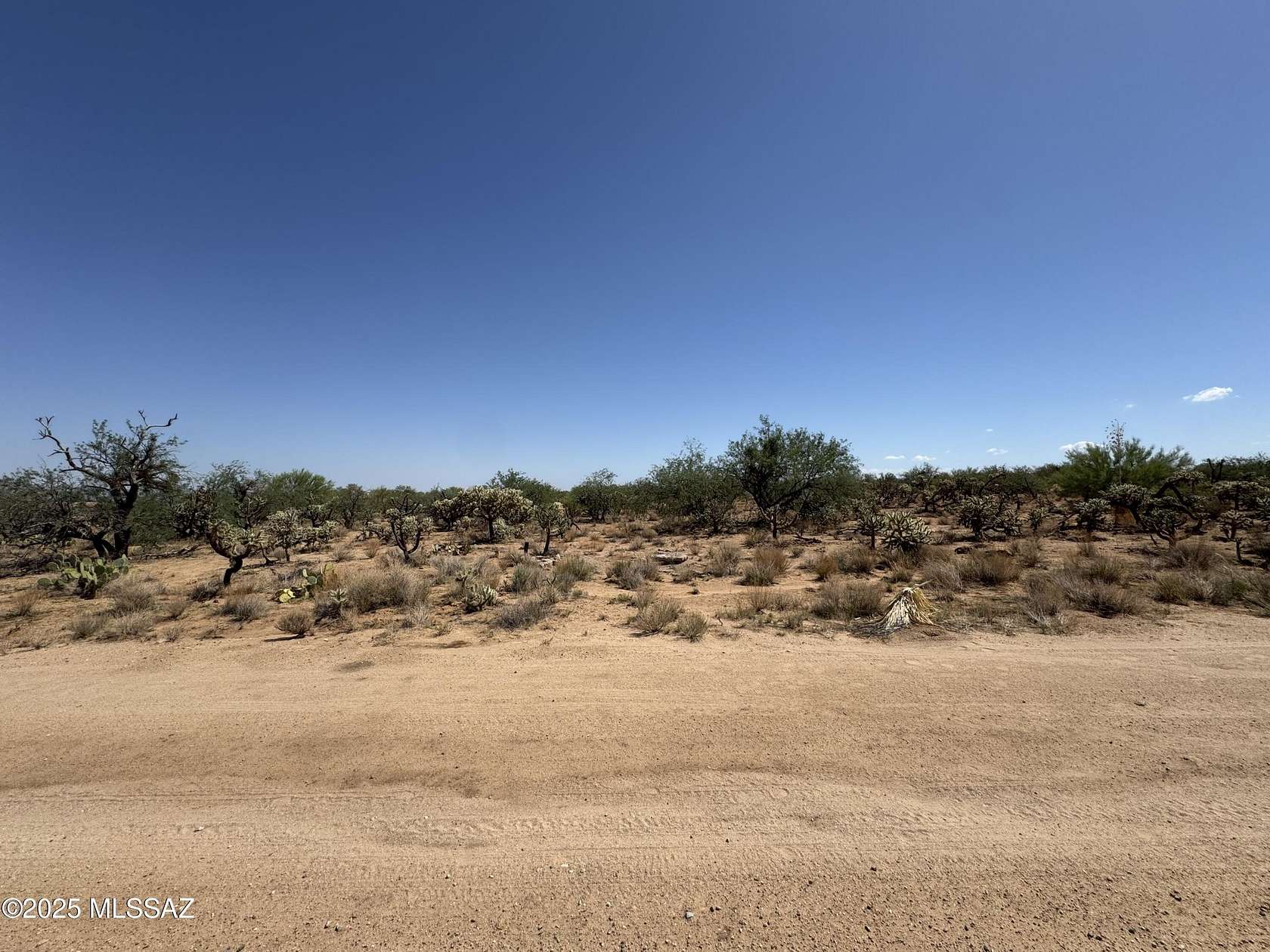 1.14 Acres of Residential Land for Sale in Tucson, Arizona