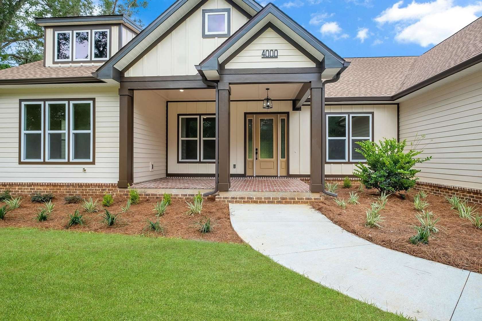 5.16 Acres of Residential Land with Home for Sale in Tallahassee, Florida