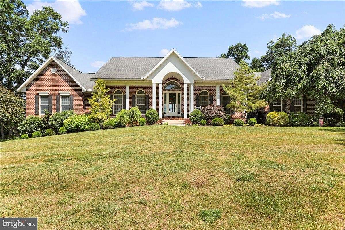 2 Acres of Land with Home for Sale in Chambersburg, Pennsylvania