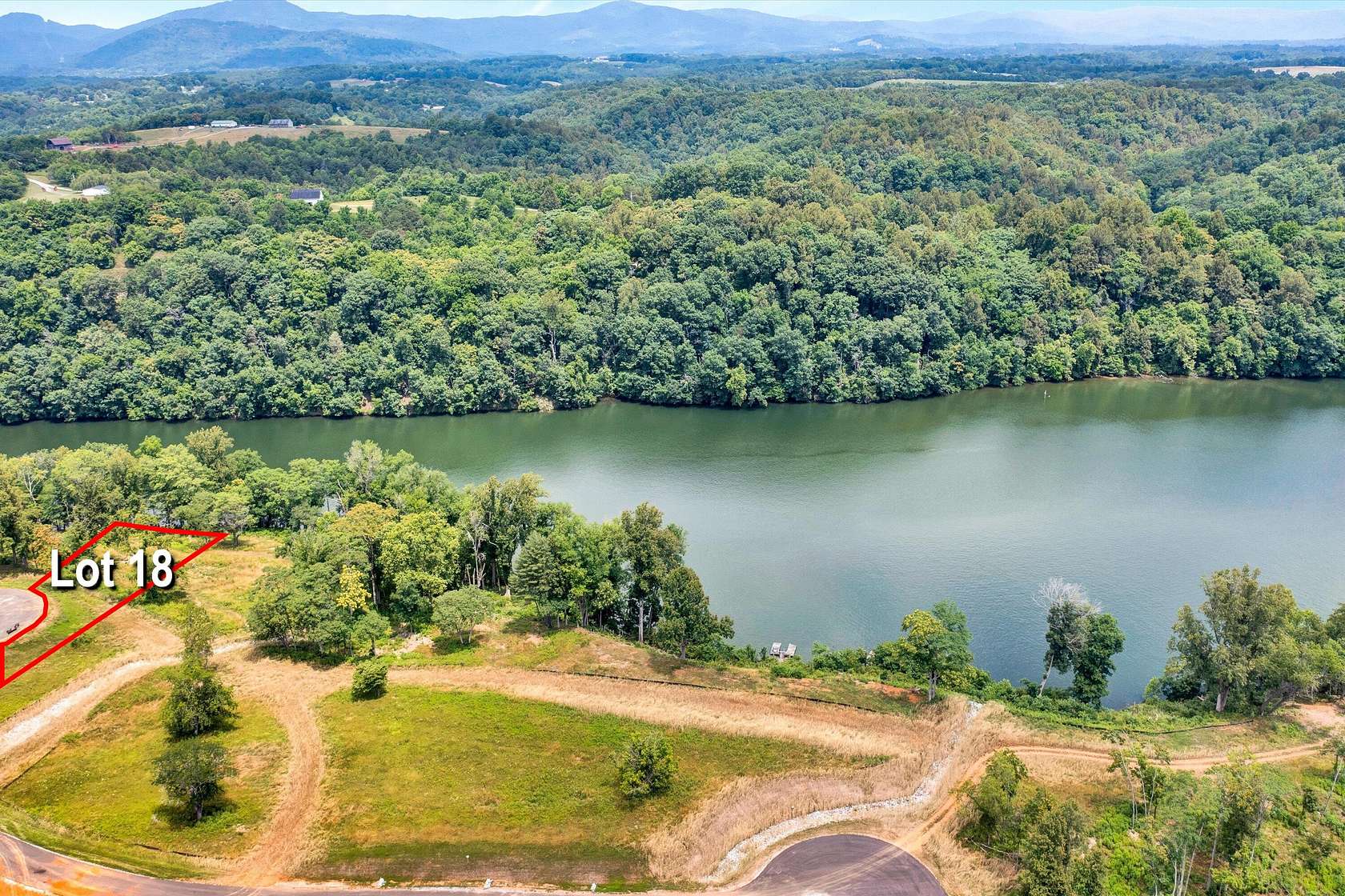 1 Acre of Residential Land for Sale in Hardy, Virginia