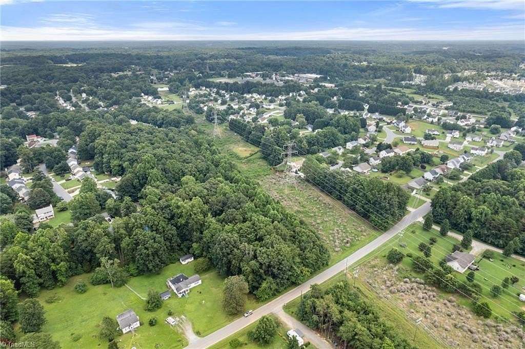 9 Acres of Residential Land for Sale in Greensboro, North Carolina