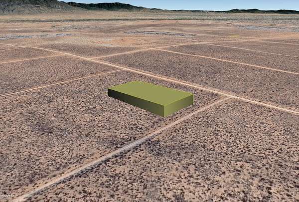1 Acre of Residential Land for Sale in Rio Rancho, New Mexico