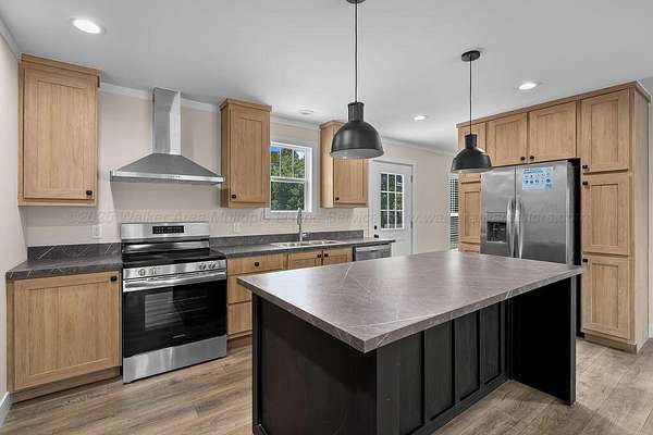 3 Acres of Residential Land with Home for Sale in Jasper, Alabama