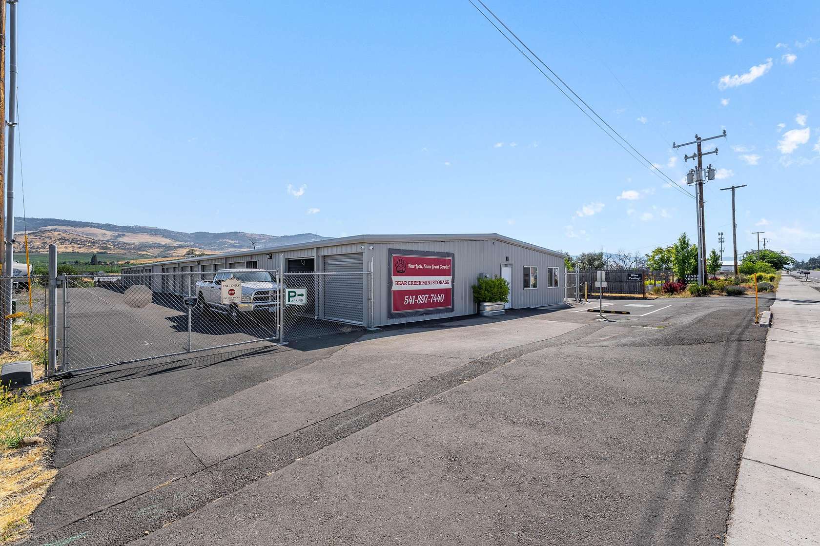 1.84 Acres of Commercial Land for Sale in Talent, Oregon