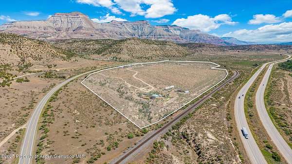 53.9 Acres of Land for Sale in De Beque, Colorado