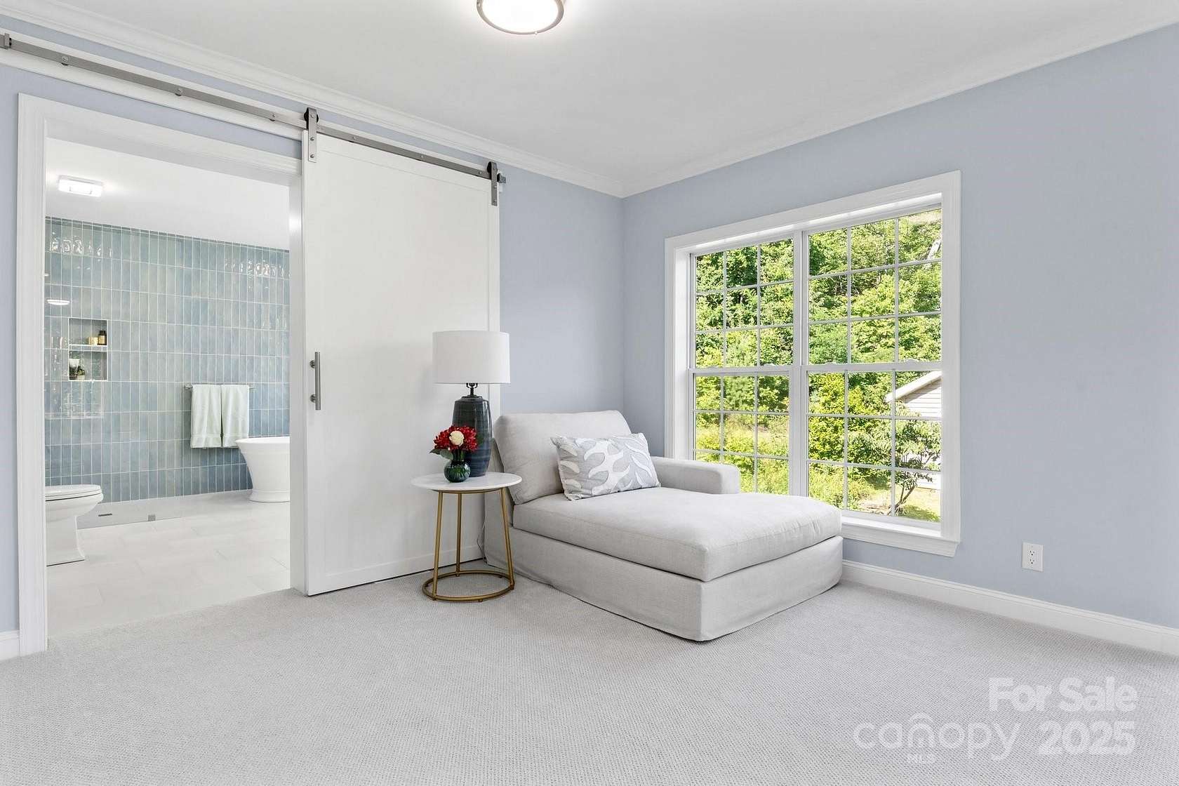 5 Acres of Residential Land with Home for Sale in Moravian Falls, North Carolina