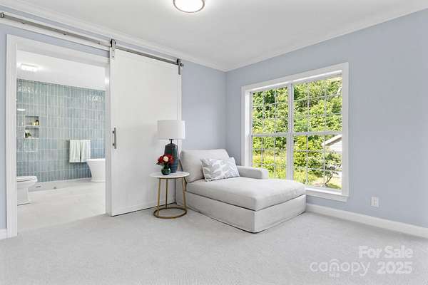 5 Acres of Residential Land with Home for Sale in Moravian Falls, North Carolina