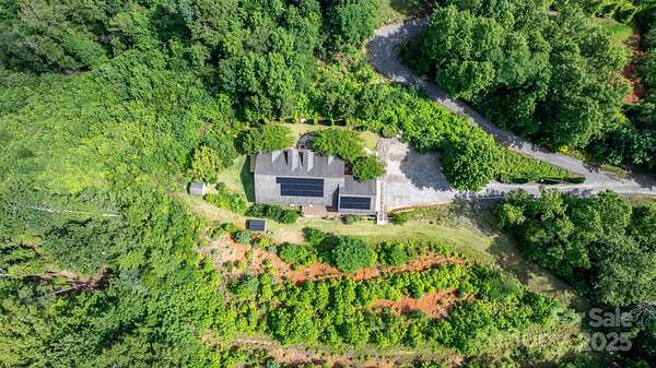 5 Acres of Residential Land with Home for Sale in Moravian Falls, North Carolina