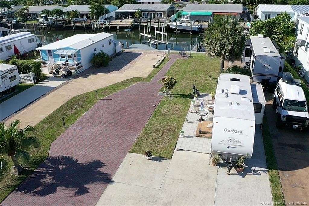 0.06 Acres of Land for Lease in Jensen Beach, Florida