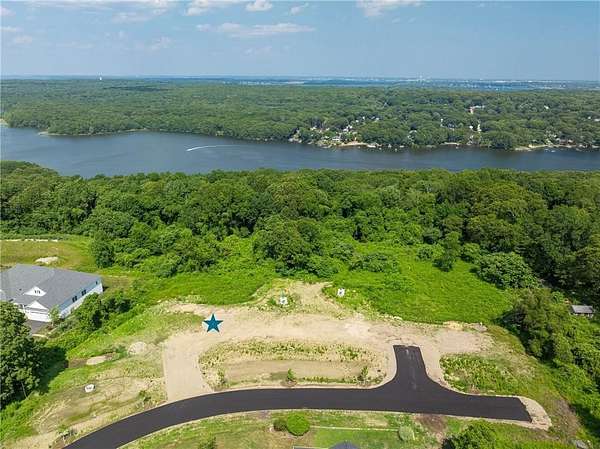 2.72 Acres of Residential Land for Sale in North Kingstown, Rhode Island