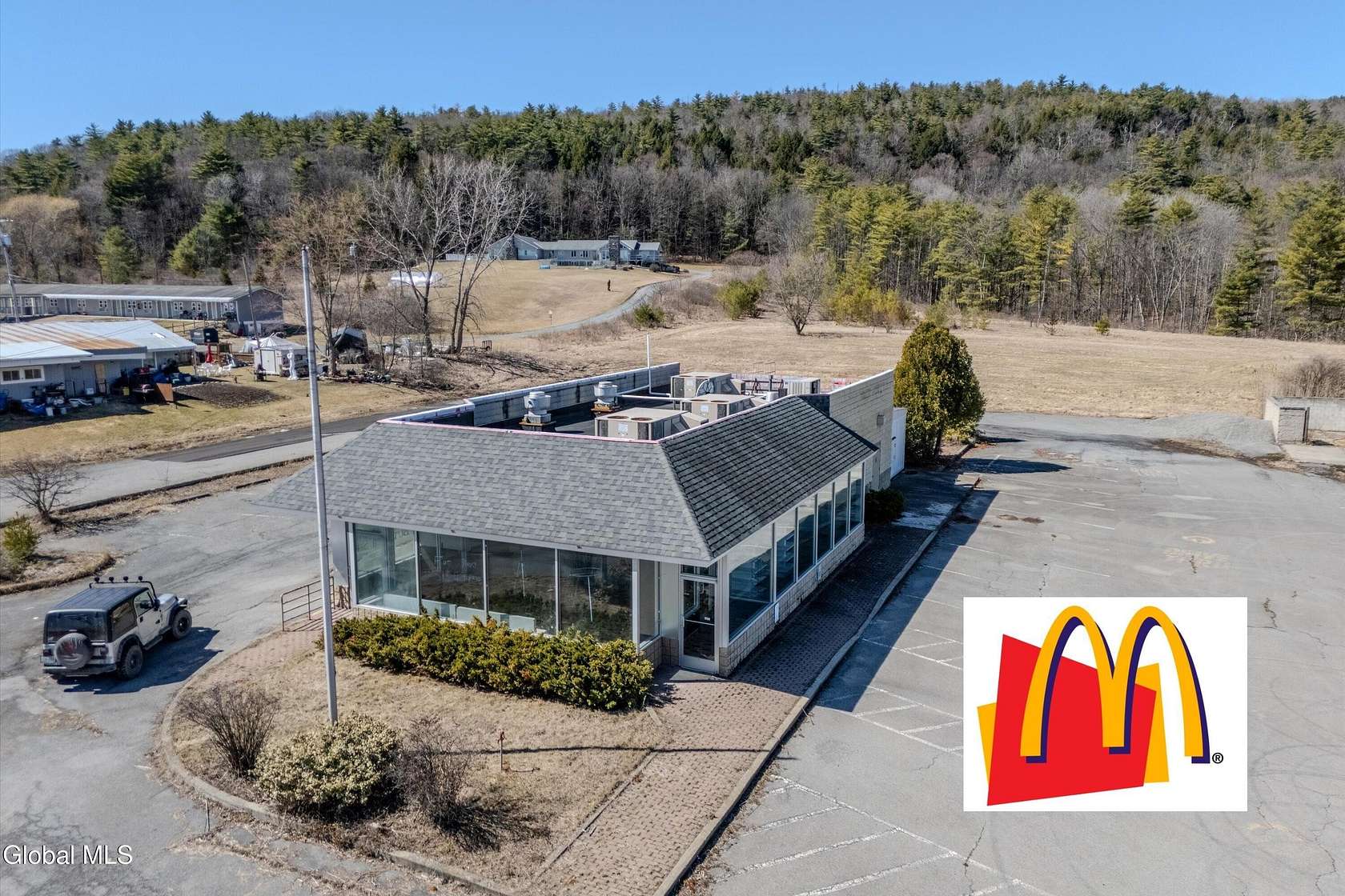 7.32 Acres of Improved Mixed-Use Land for Sale in Whitehall, New York