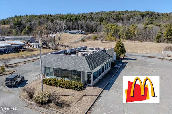 7.32 Acres of Improved Mixed-Use Land for Sale in Whitehall, New York