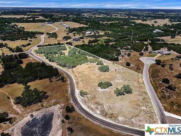 5 Acres of Land for Sale in Burnet, Texas