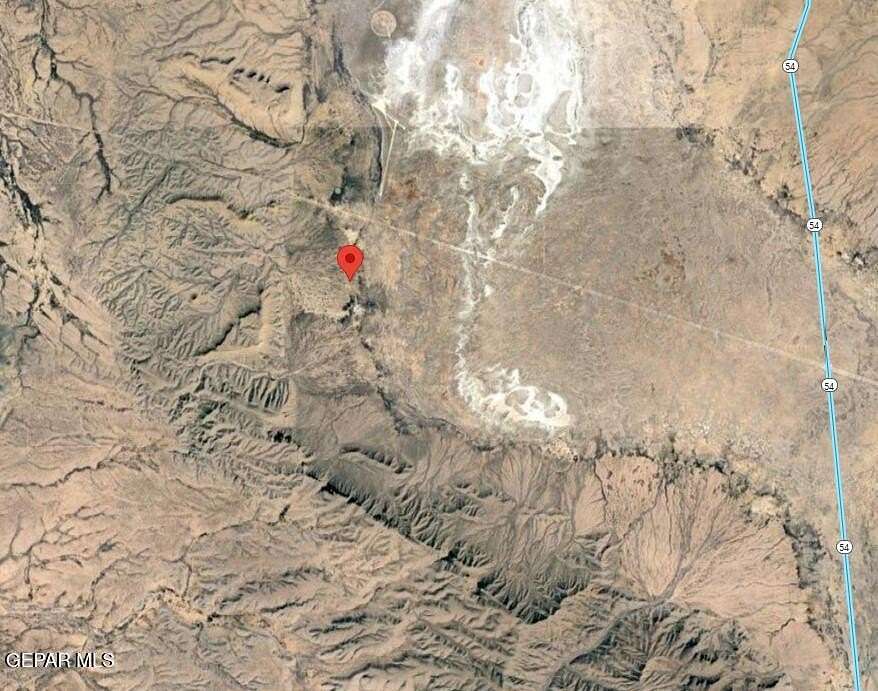 20 Acres of Recreational Land for Sale in Sierra Blanca, Texas