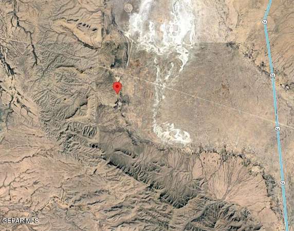 20 Acres of Recreational Land for Sale in Sierra Blanca, Texas