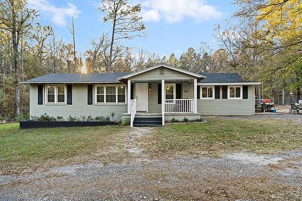 1.79 Acres of Residential Land with Home for Sale in McCormick, South Carolina