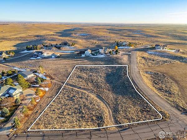 2.15 Acres of Residential Land for Sale in Platteville, Colorado
