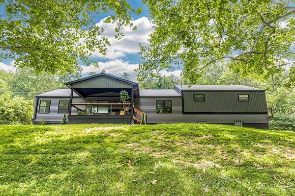 1.5 Acres of Residential Land with Home for Sale in Pierce Township, Ohio