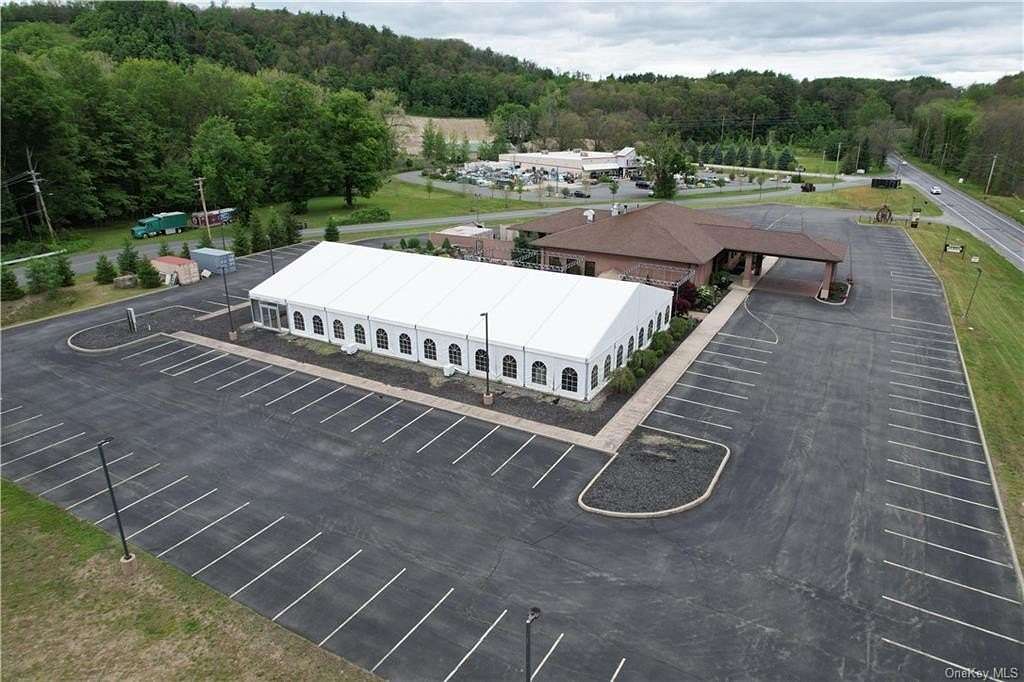 5.9 Acres of Mixed-Use Land for Sale in Napanoch, New York