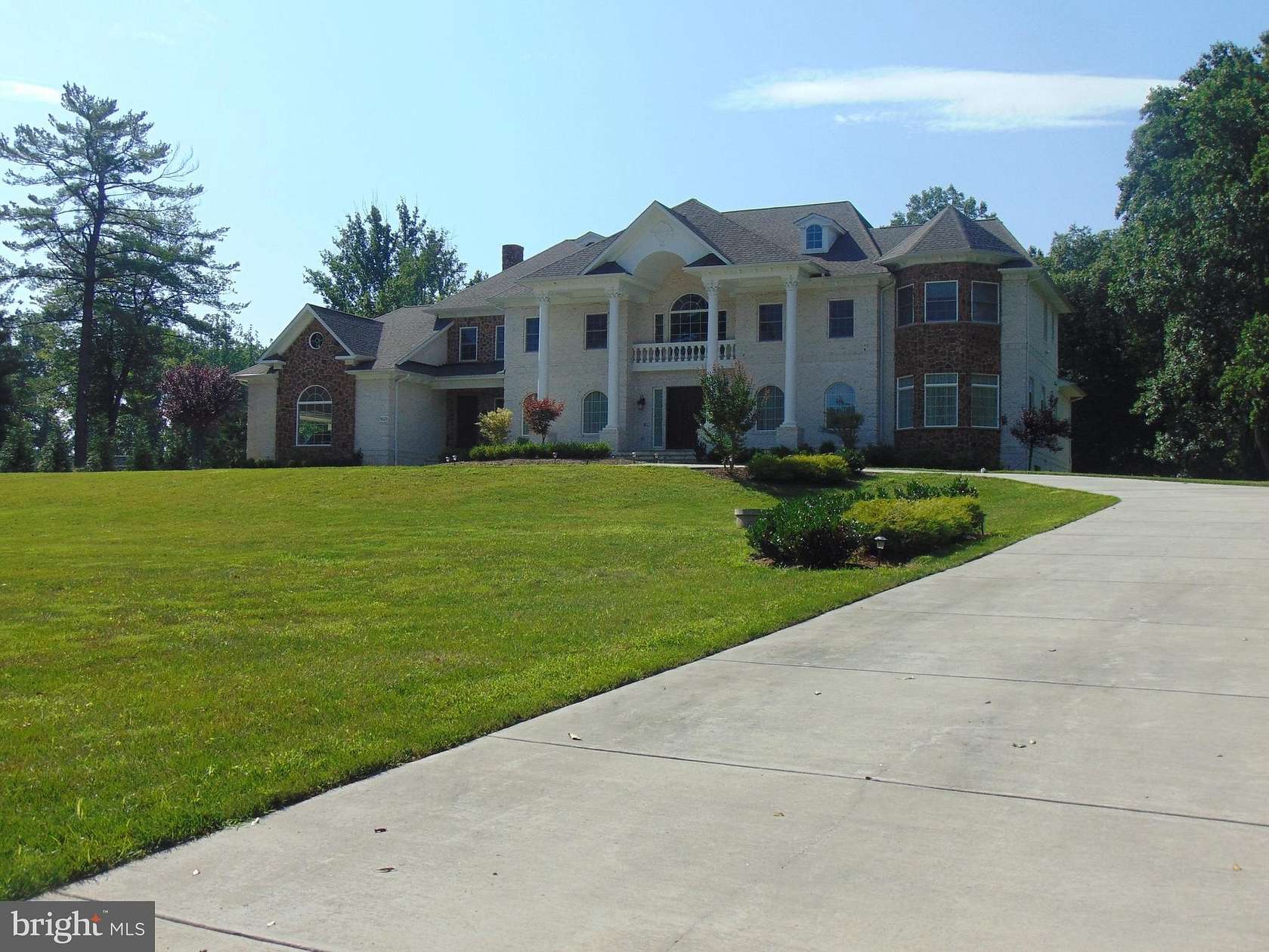 2 Acres of Residential Land with Home for Lease in McLean, Virginia