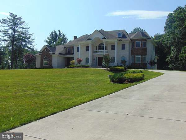 2 Acres of Residential Land with Home for Lease in McLean, Virginia