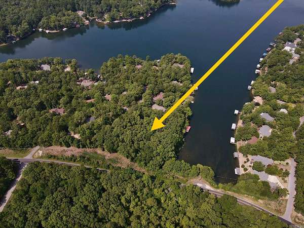 0.64 Acres of Land for Sale in Hot Springs Village, Arkansas