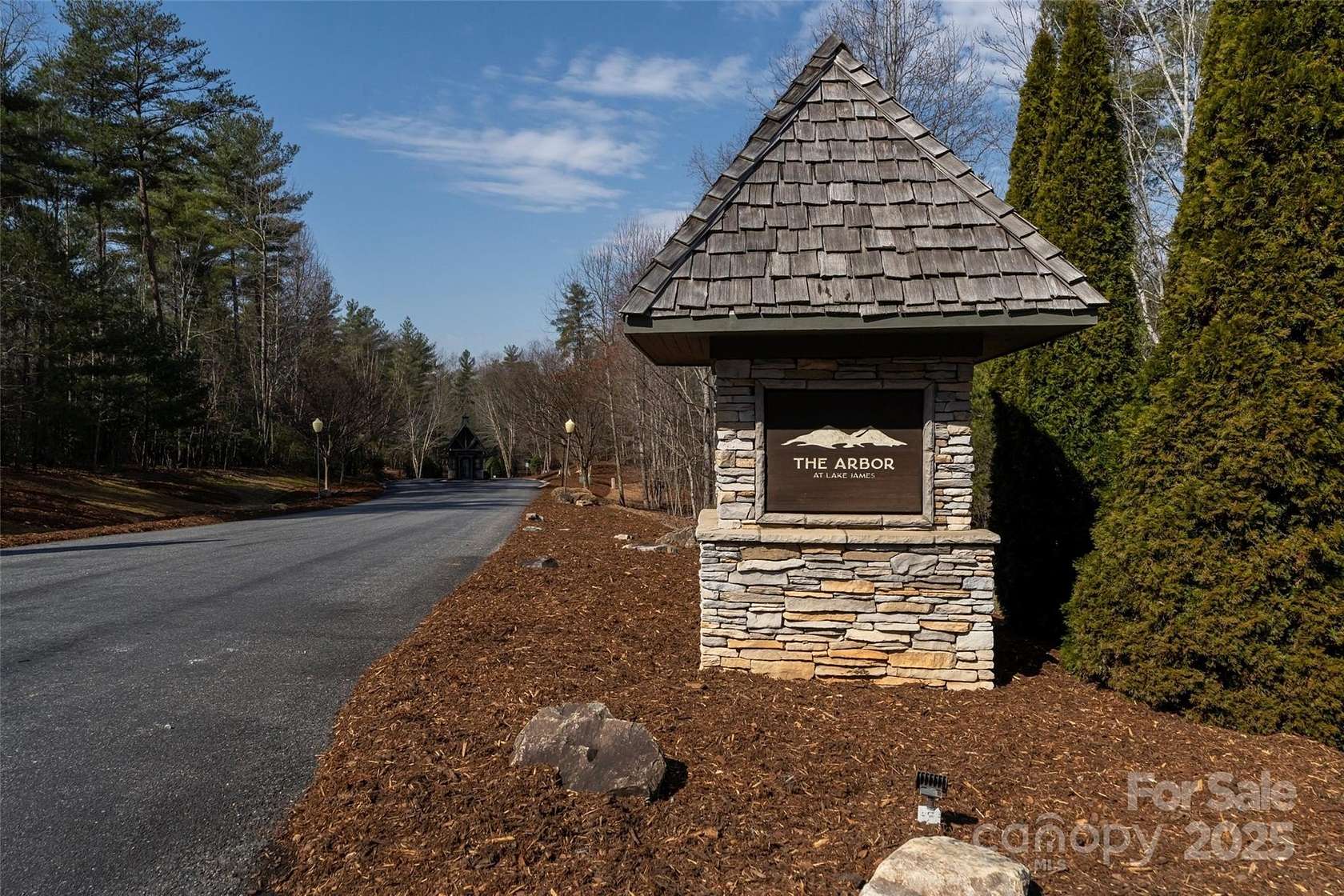 3.57 Acres of Residential Land for Sale in Nebo, North Carolina