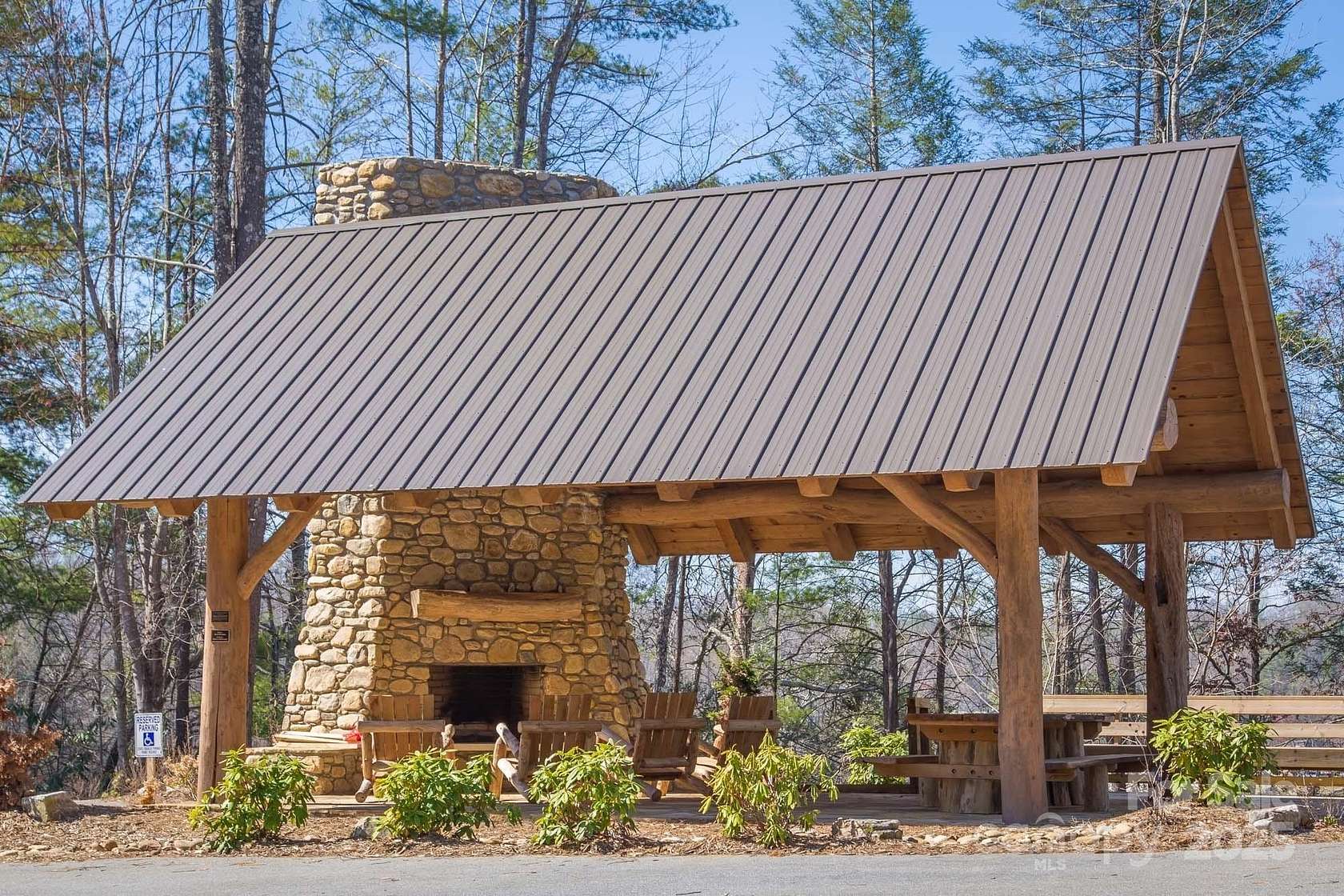 3.57 Acres of Residential Land for Sale in Nebo, North Carolina