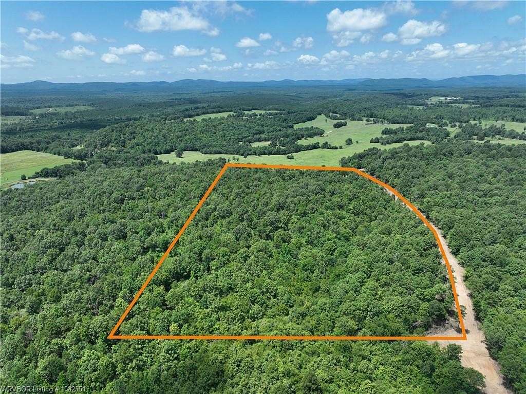 13 Acres of Recreational Land & Farm for Sale in Watson, Oklahoma