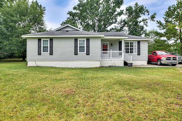 1.87 Acres of Residential Land with Home for Sale in Harlem, Georgia