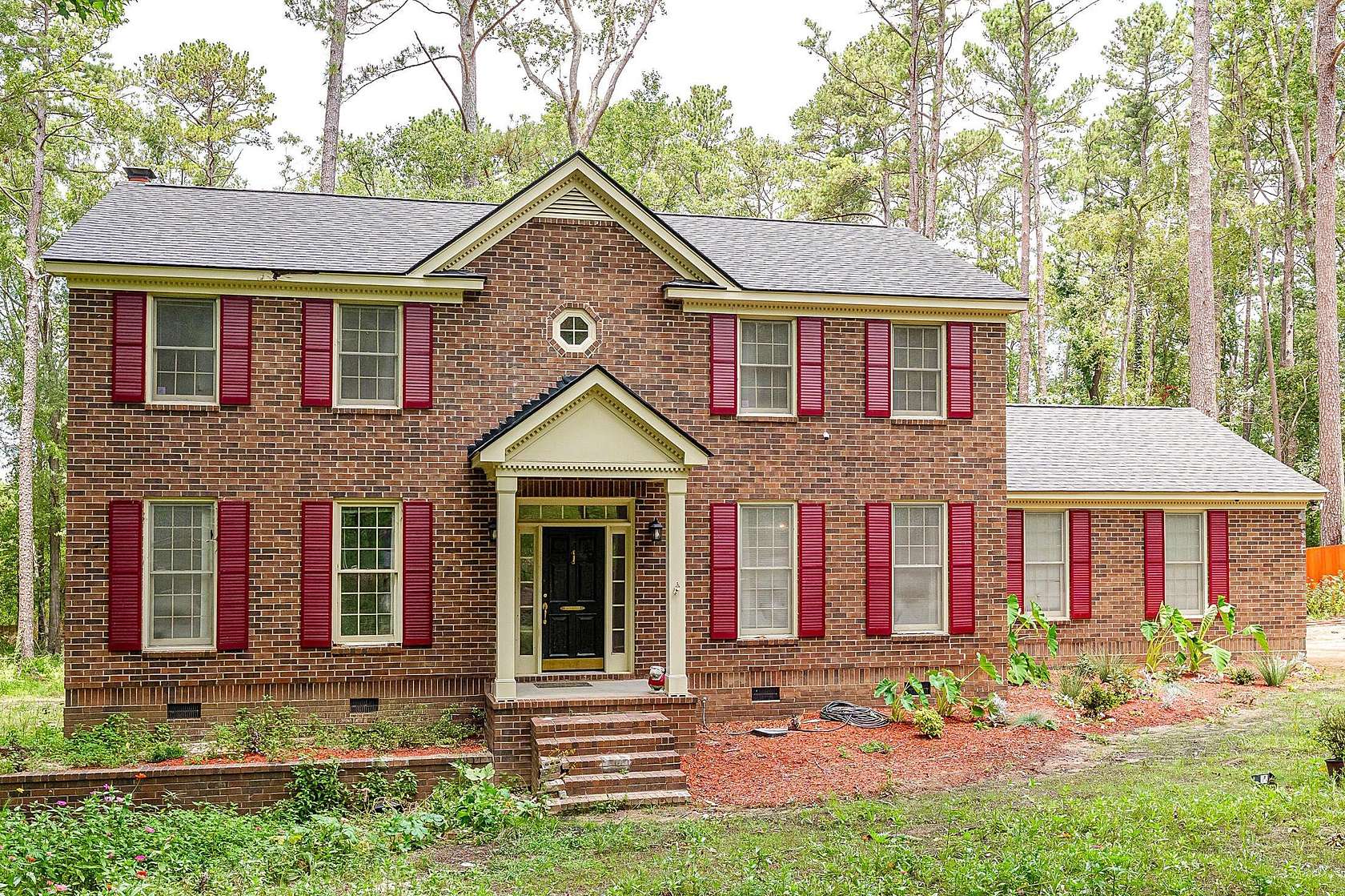 2.72 Acres of Residential Land with Home for Sale in North Augusta, South Carolina