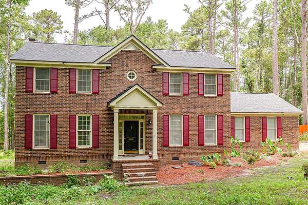 2.72 Acres of Residential Land with Home for Sale in North Augusta, South Carolina