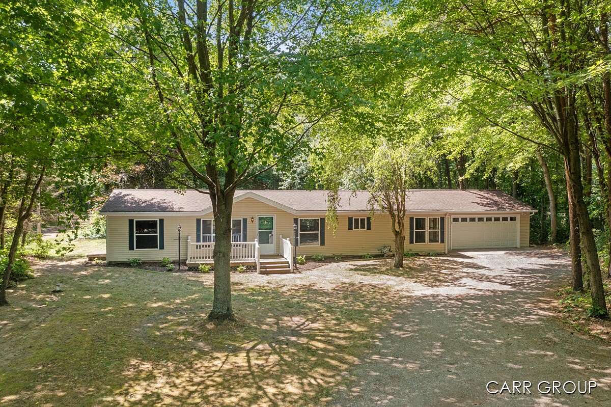 2.8 Acres of Residential Land with Home for Sale in Grand Haven, Michigan