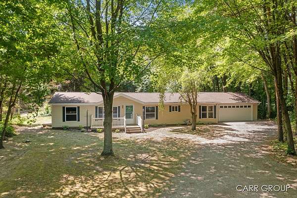 2.8 Acres of Residential Land with Home for Sale in Grand Haven, Michigan